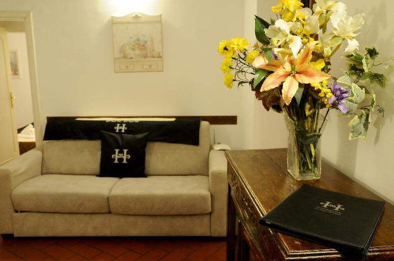 Hemeras Boutique House Boccaccio 4* Firenze